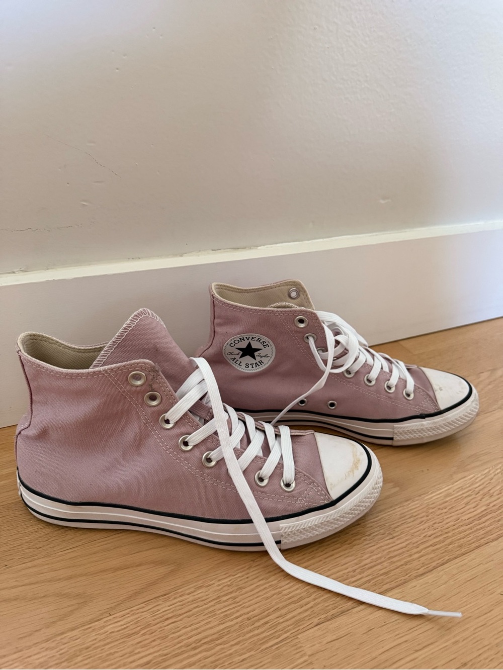 Converse high tops